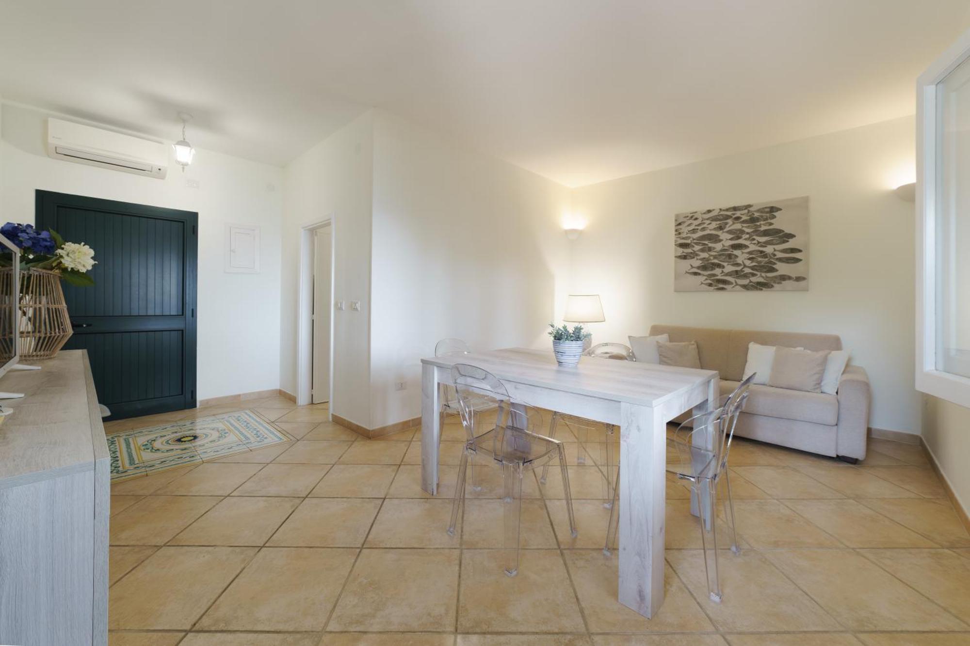 Residenza La Cicala Apartment Castro  Phòng bức ảnh