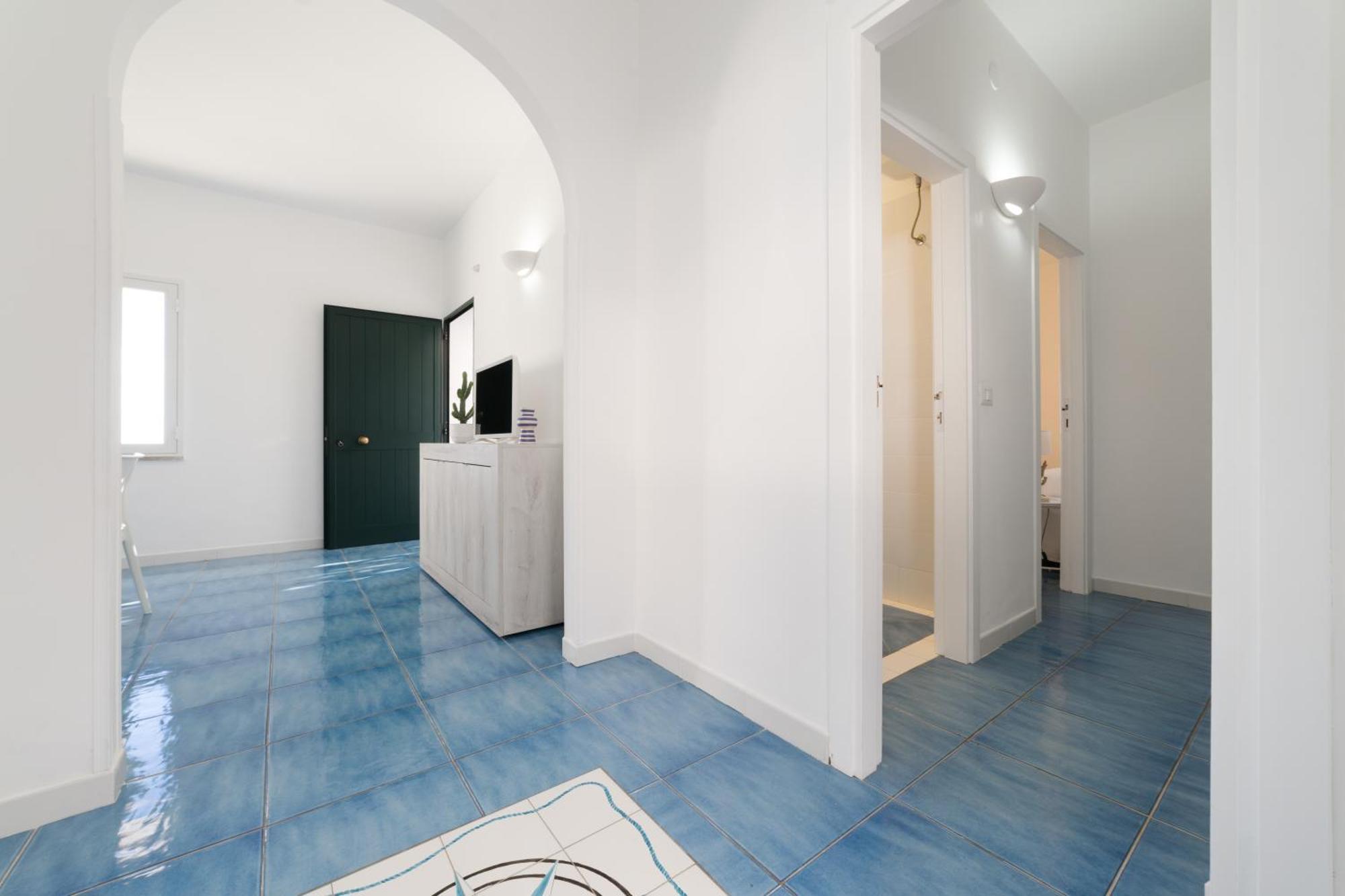 Residenza La Cicala Apartment Castro  Phòng bức ảnh