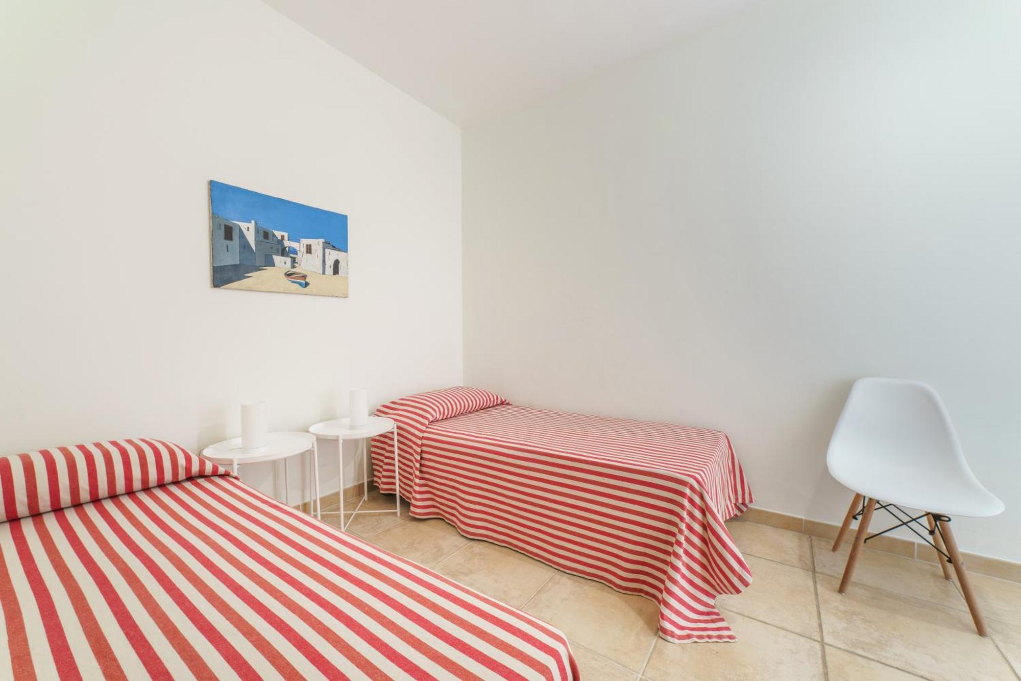 Residenza La Cicala Apartment Castro  Phòng bức ảnh