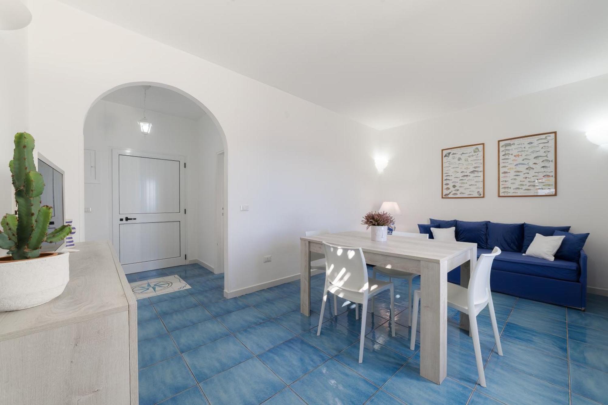 Residenza La Cicala Apartment Castro  Phòng bức ảnh