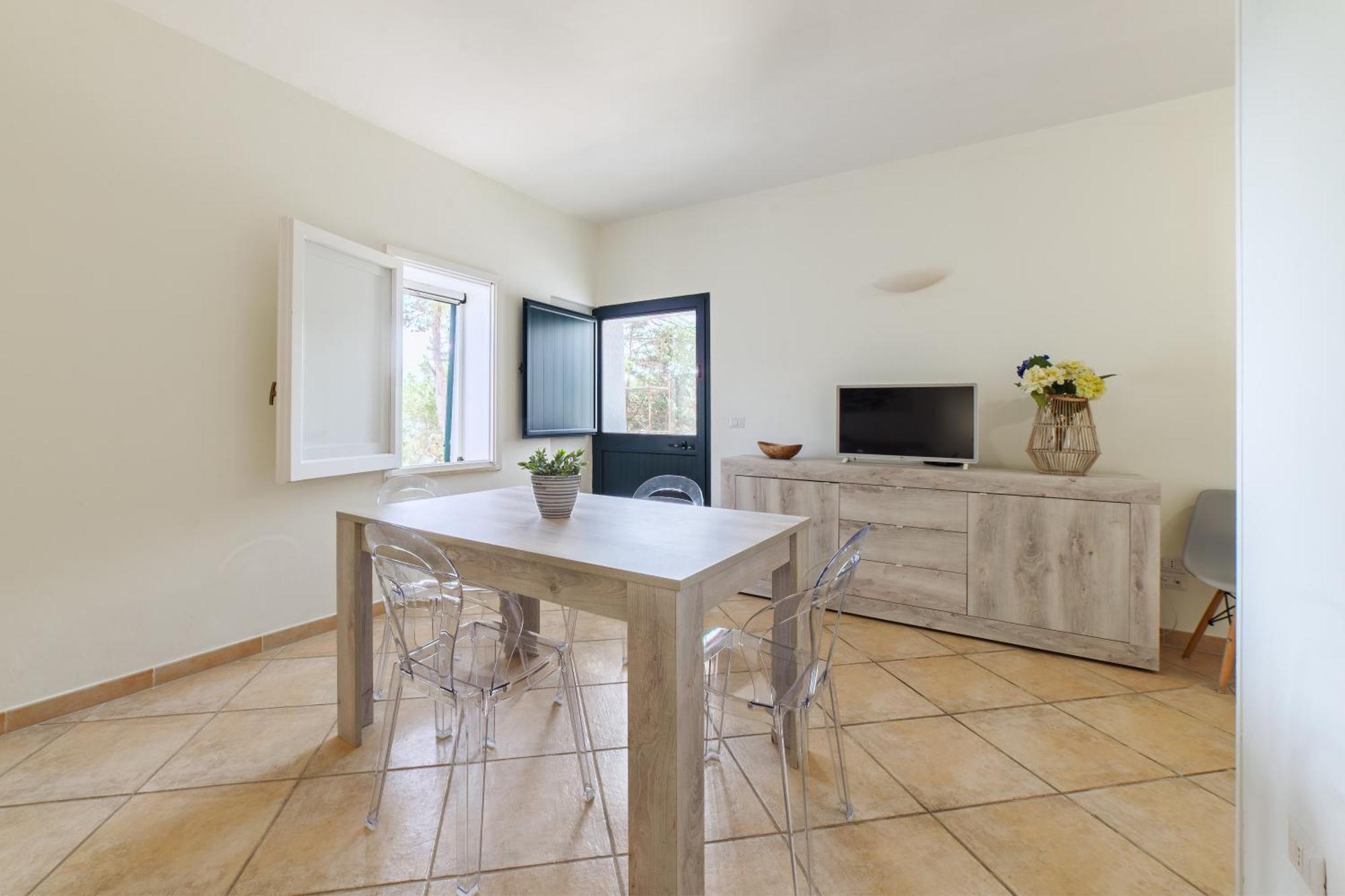 Residenza La Cicala Apartment Castro  Phòng bức ảnh