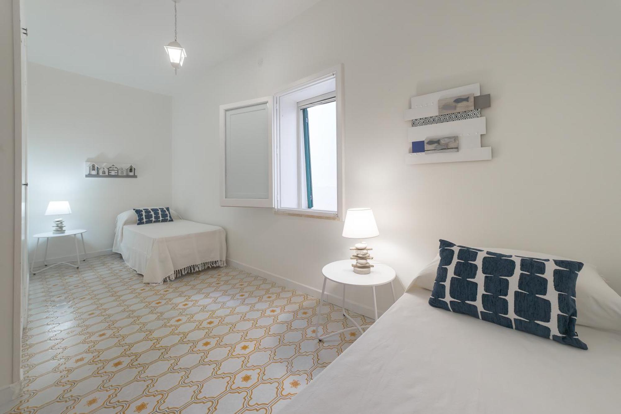 Residenza La Cicala Apartment Castro  Phòng bức ảnh