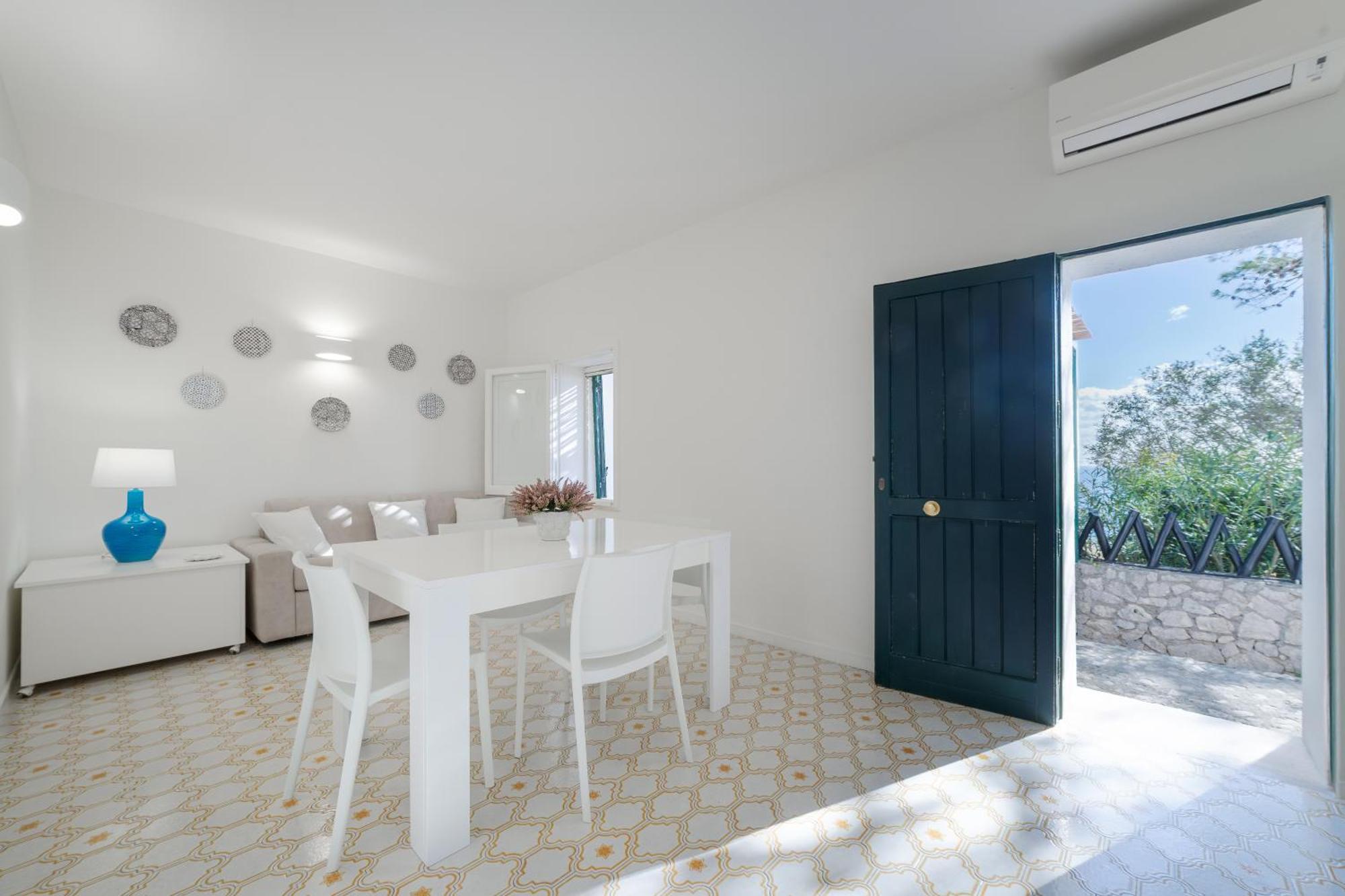 Residenza La Cicala Apartment Castro  Phòng bức ảnh