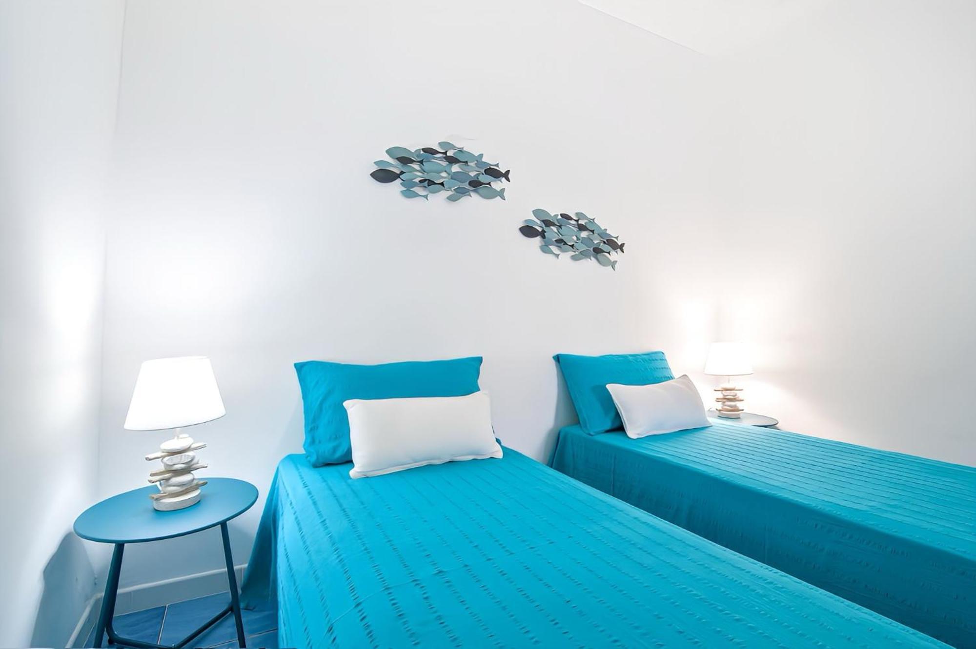 Residenza La Cicala Apartment Castro  Ngoại thất bức ảnh