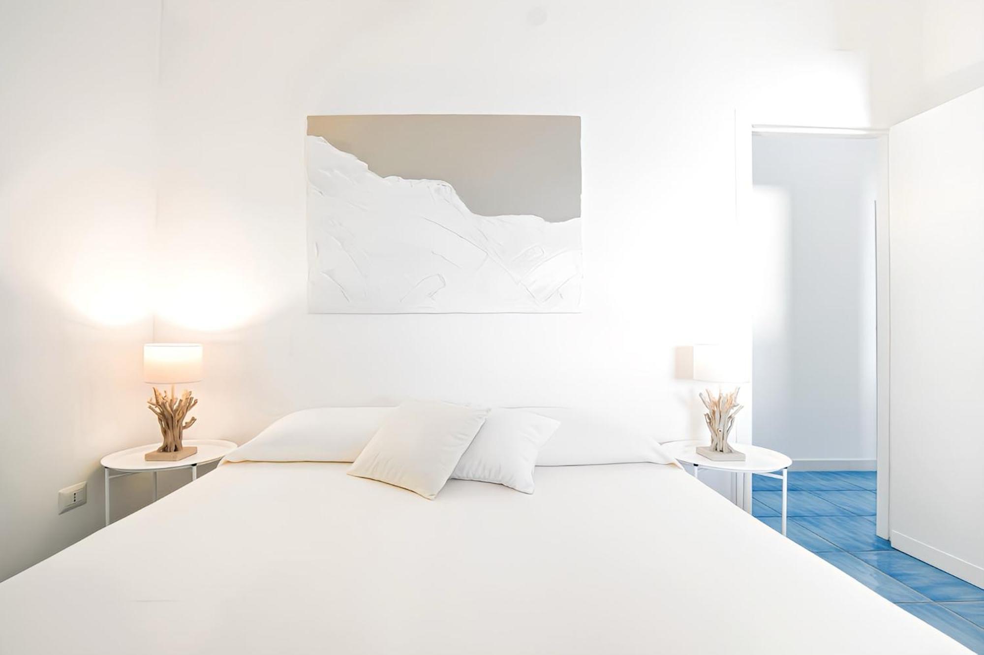 Residenza La Cicala Apartment Castro  Phòng bức ảnh