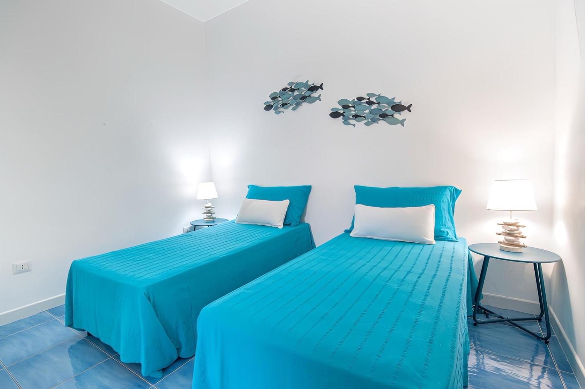 Residenza La Cicala Apartment Castro  Ngoại thất bức ảnh