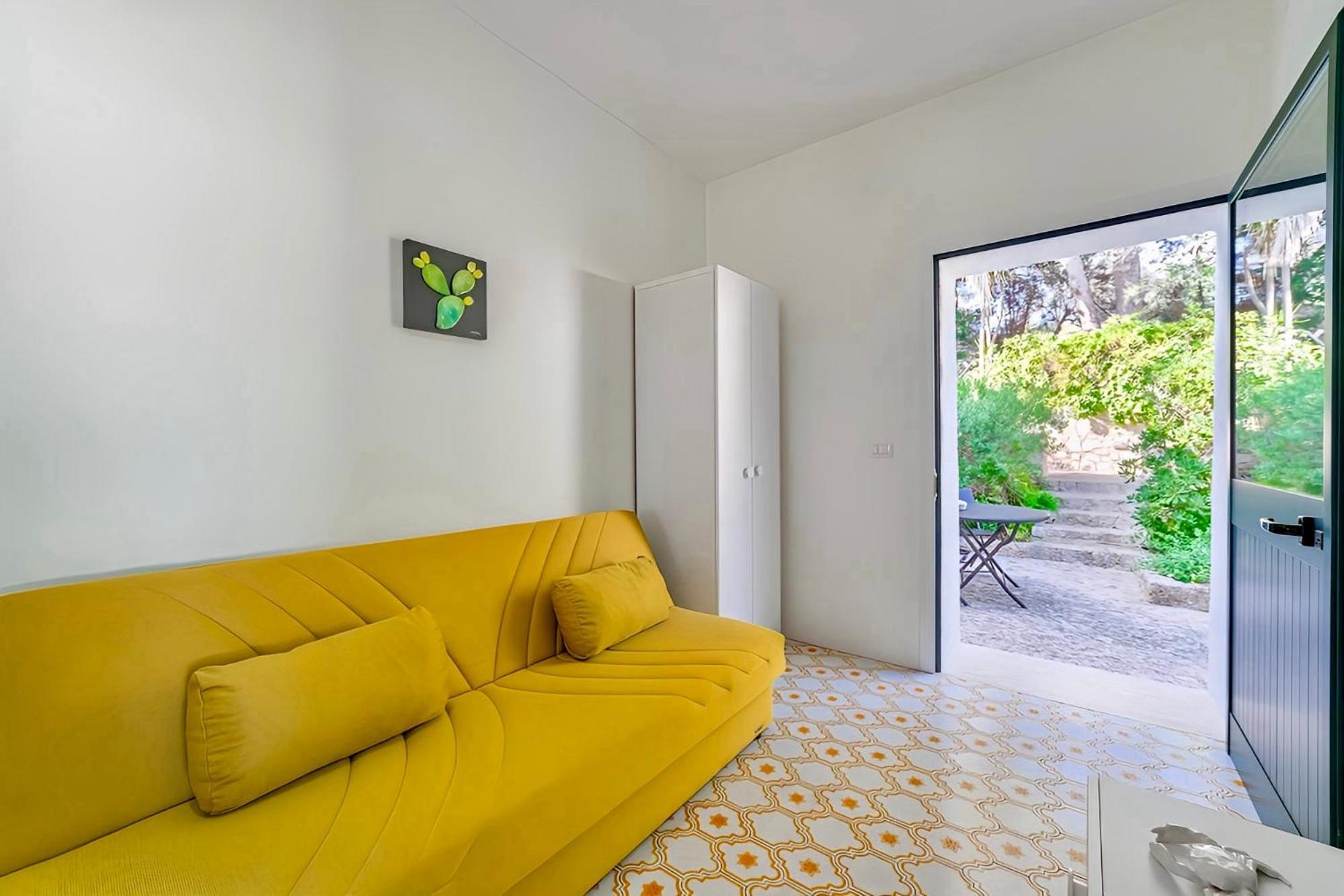 Residenza La Cicala Apartment Castro  Ngoại thất bức ảnh