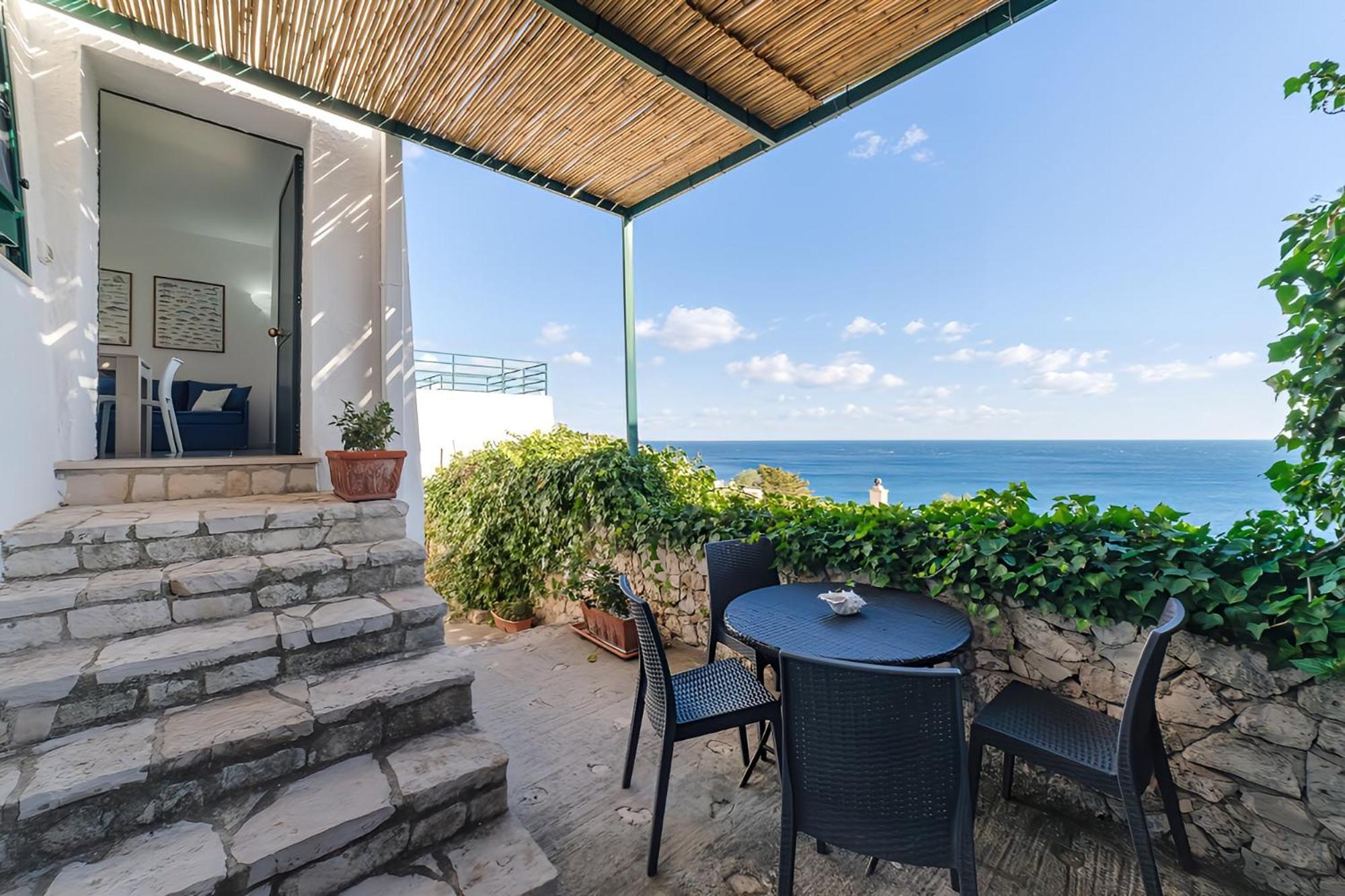 Residenza La Cicala Apartment Castro  Ngoại thất bức ảnh