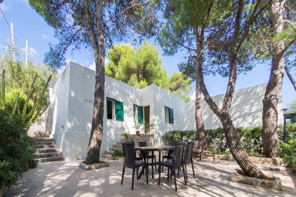 Residenza La Cicala Apartment Castro  Ngoại thất bức ảnh