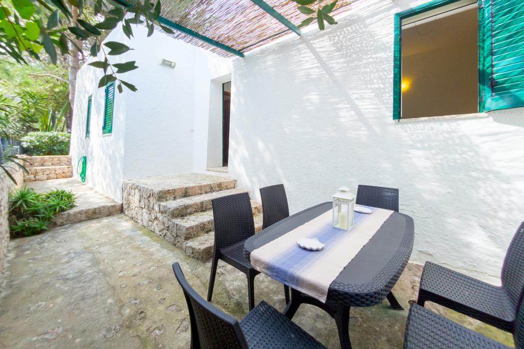 Residenza La Cicala Apartment Castro  Ngoại thất bức ảnh
