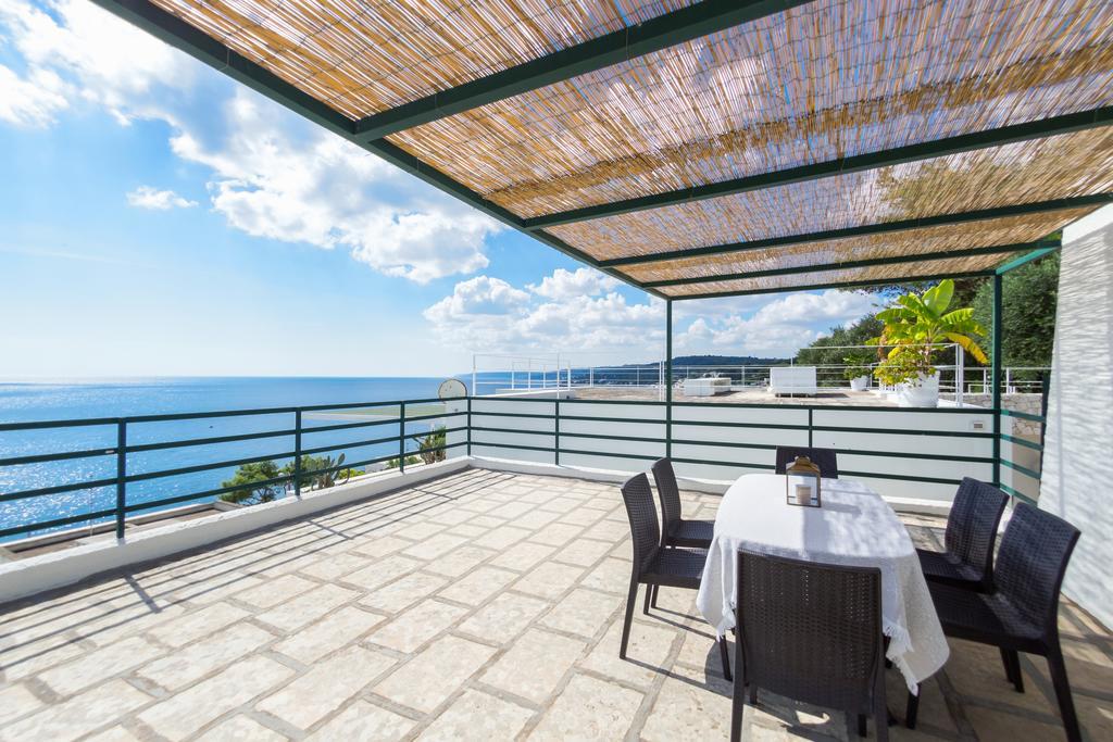 Residenza La Cicala Apartment Castro  Phòng bức ảnh