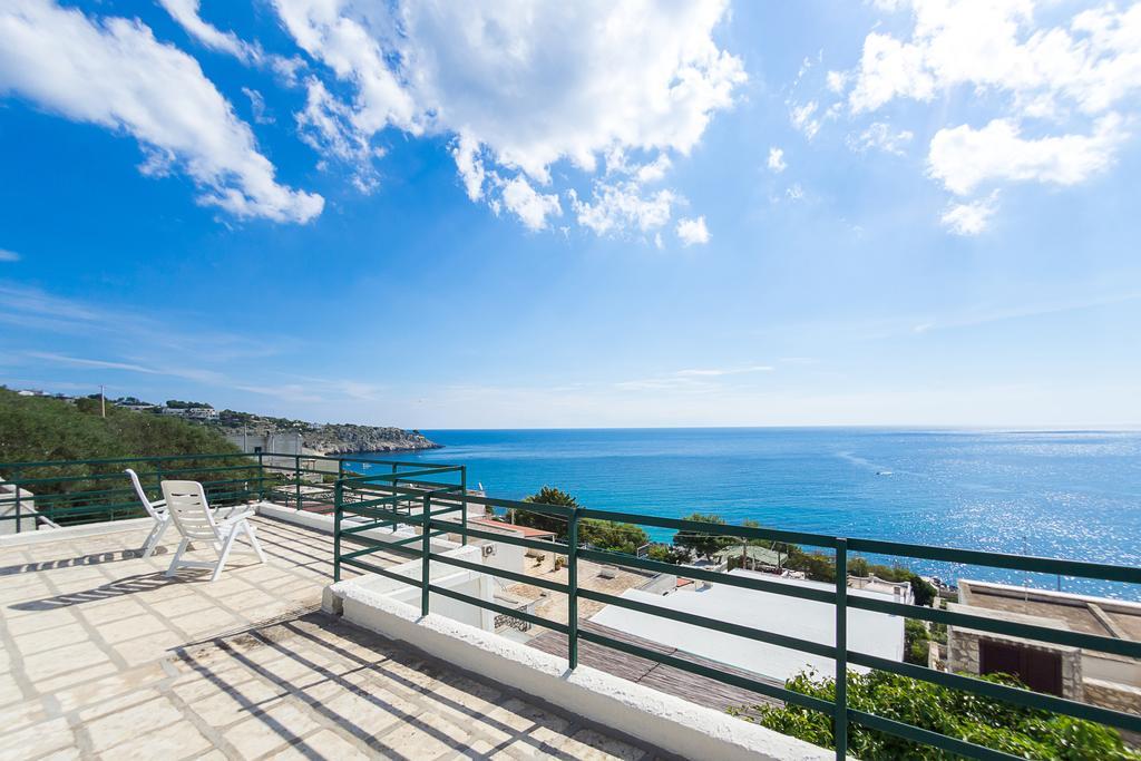 Residenza La Cicala Apartment Castro  Ngoại thất bức ảnh