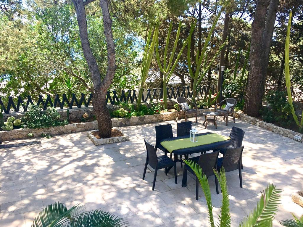 Residenza La Cicala Apartment Castro  Ngoại thất bức ảnh
