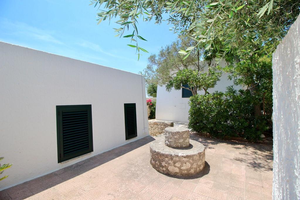 Residenza La Cicala Apartment Castro  Ngoại thất bức ảnh