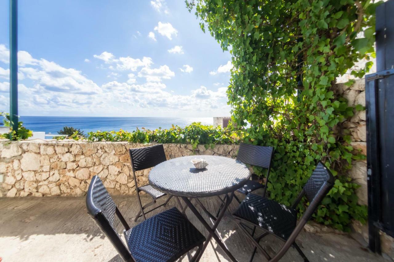 Residenza La Cicala Apartment Castro  Ngoại thất bức ảnh